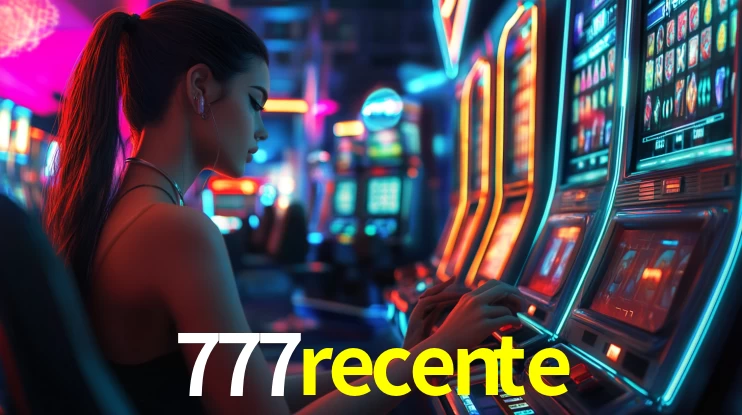 Bônus de boas-vindas na 777recente