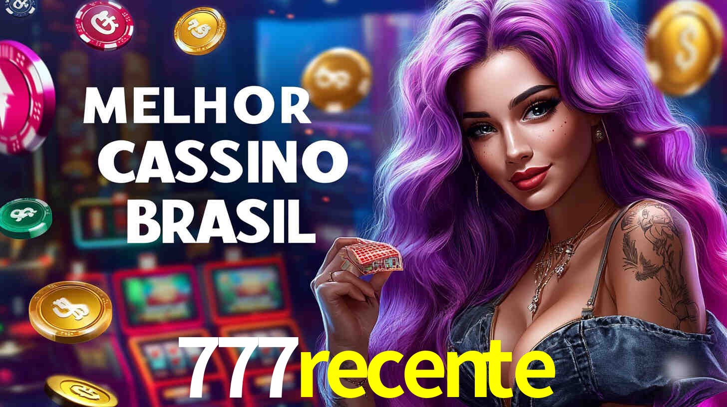 Apostas Esportivas na 777recente: Um Guia Completo