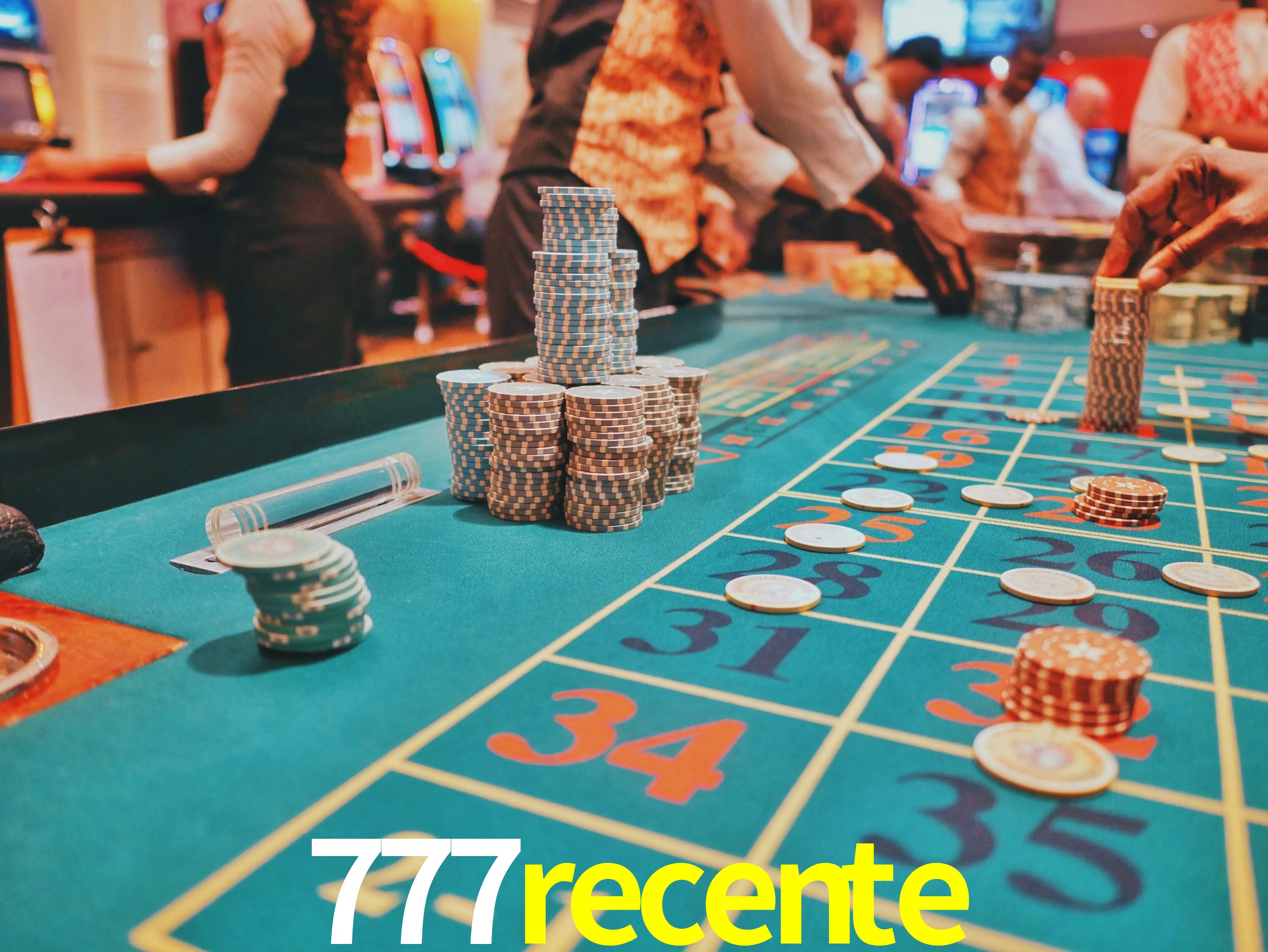 Casino VIP 777recente