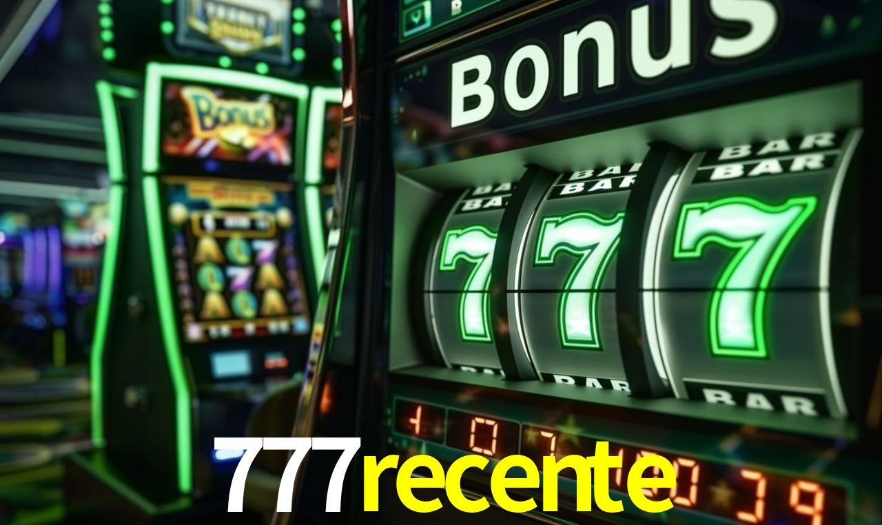 Live Casino 777recente