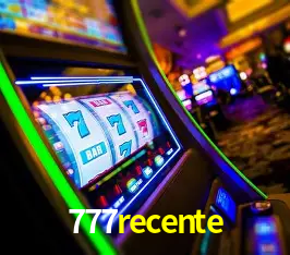 Descubra a Magia dos Jogos de Arcade no 777recente