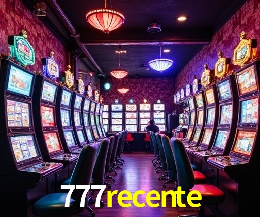Biblioteca de slots populares na 777recente