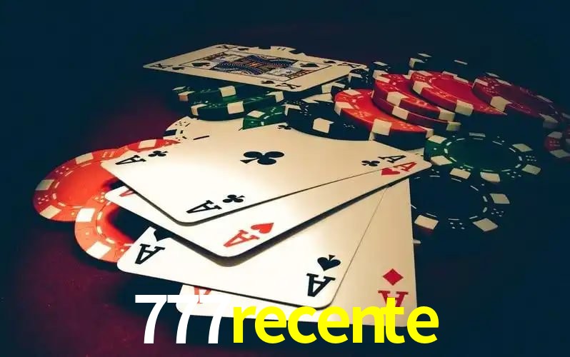 Jackpots e promoções na 777recente