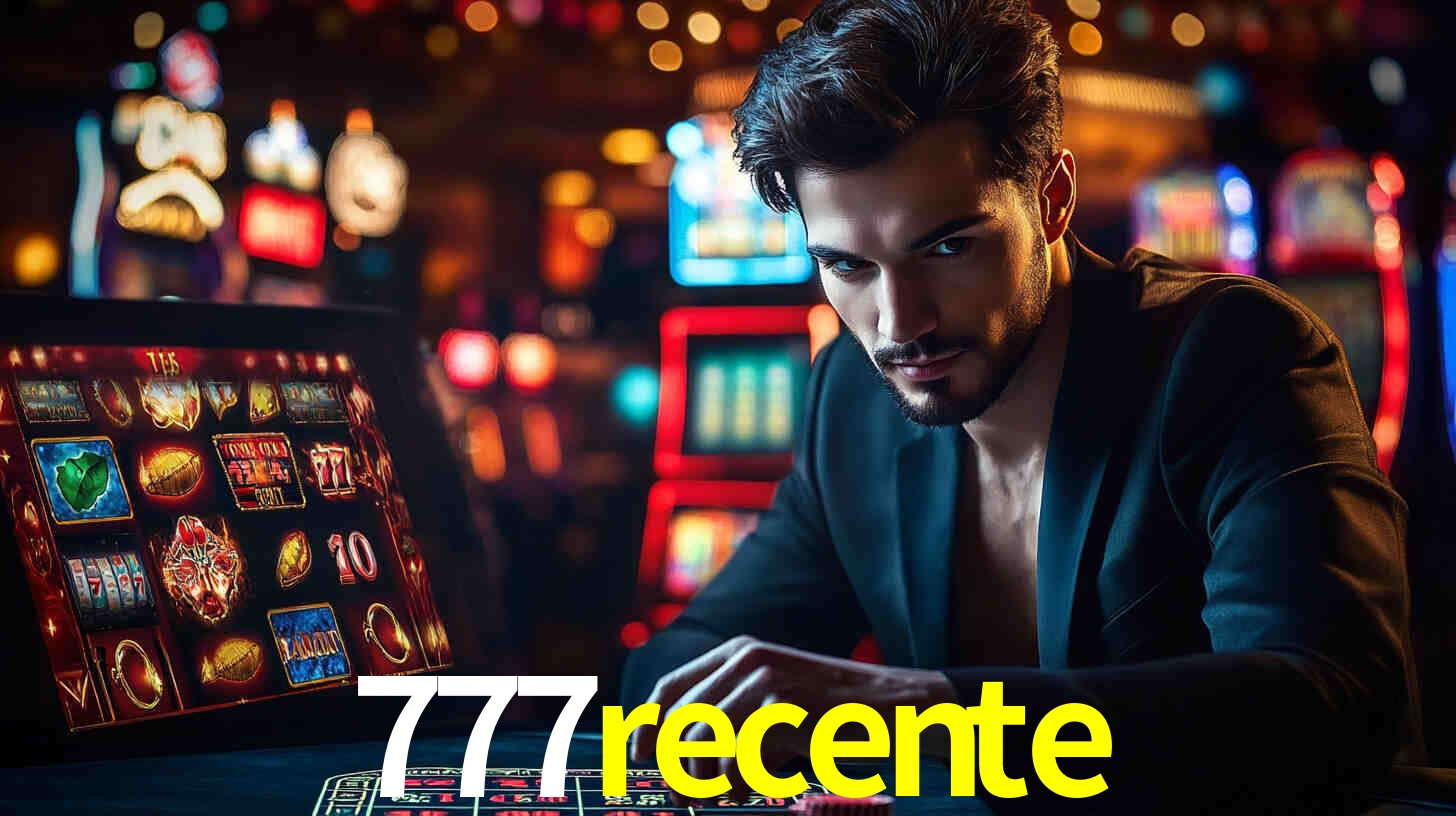 777recente: A Experiência de Casino com Jogos de Mesa ao Vivo