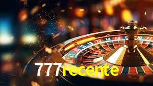 Jogos populares e pagamentos rápidos na 777recente