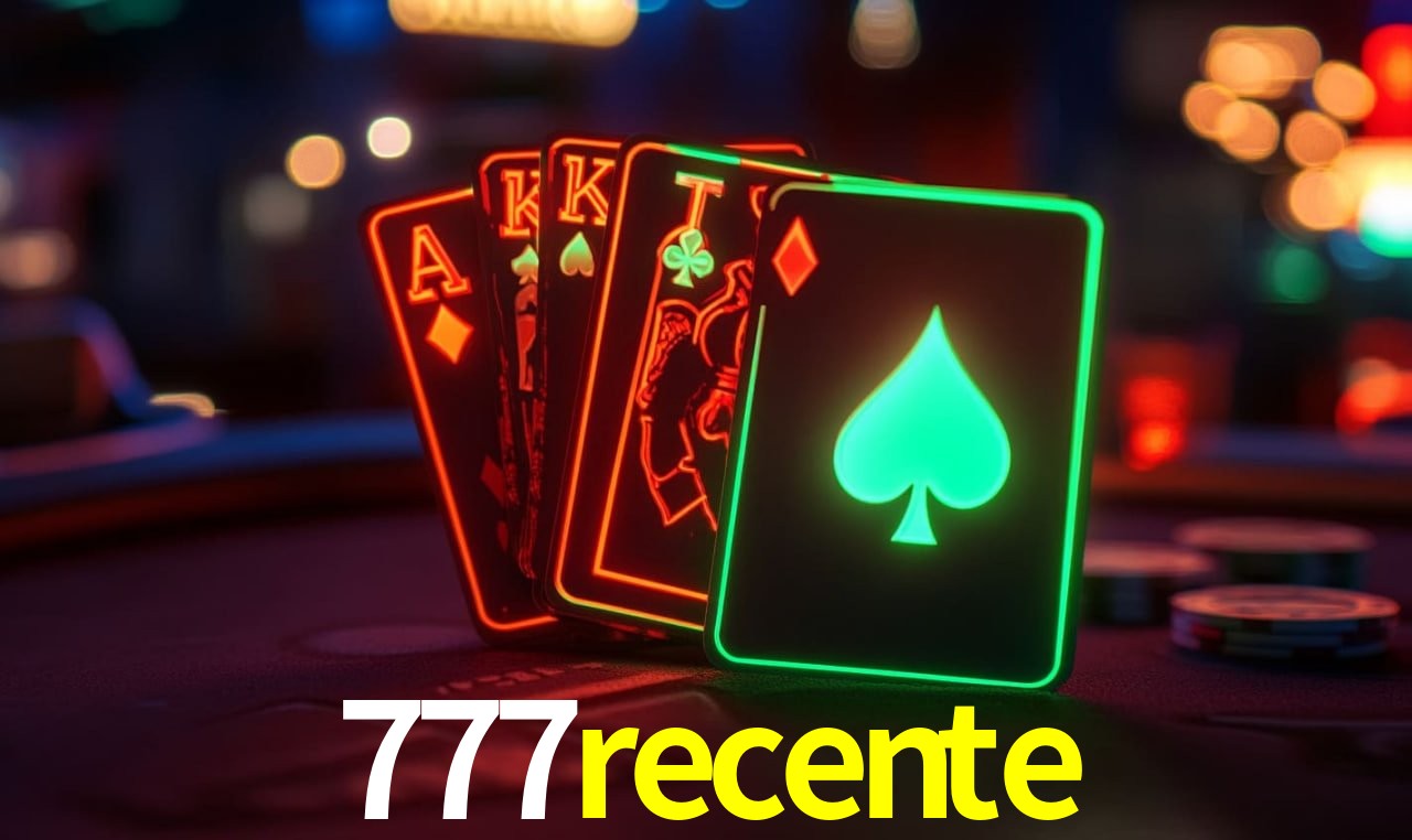 Recursos de Bônus 777recente