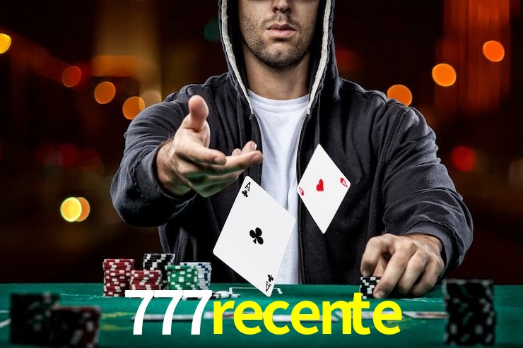 Mercados ao vivo e cash out na 777recente