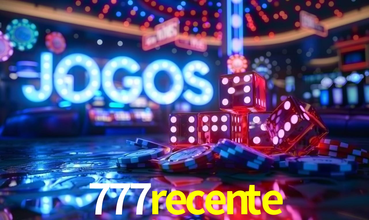 Roda da fortuna na 777recente
