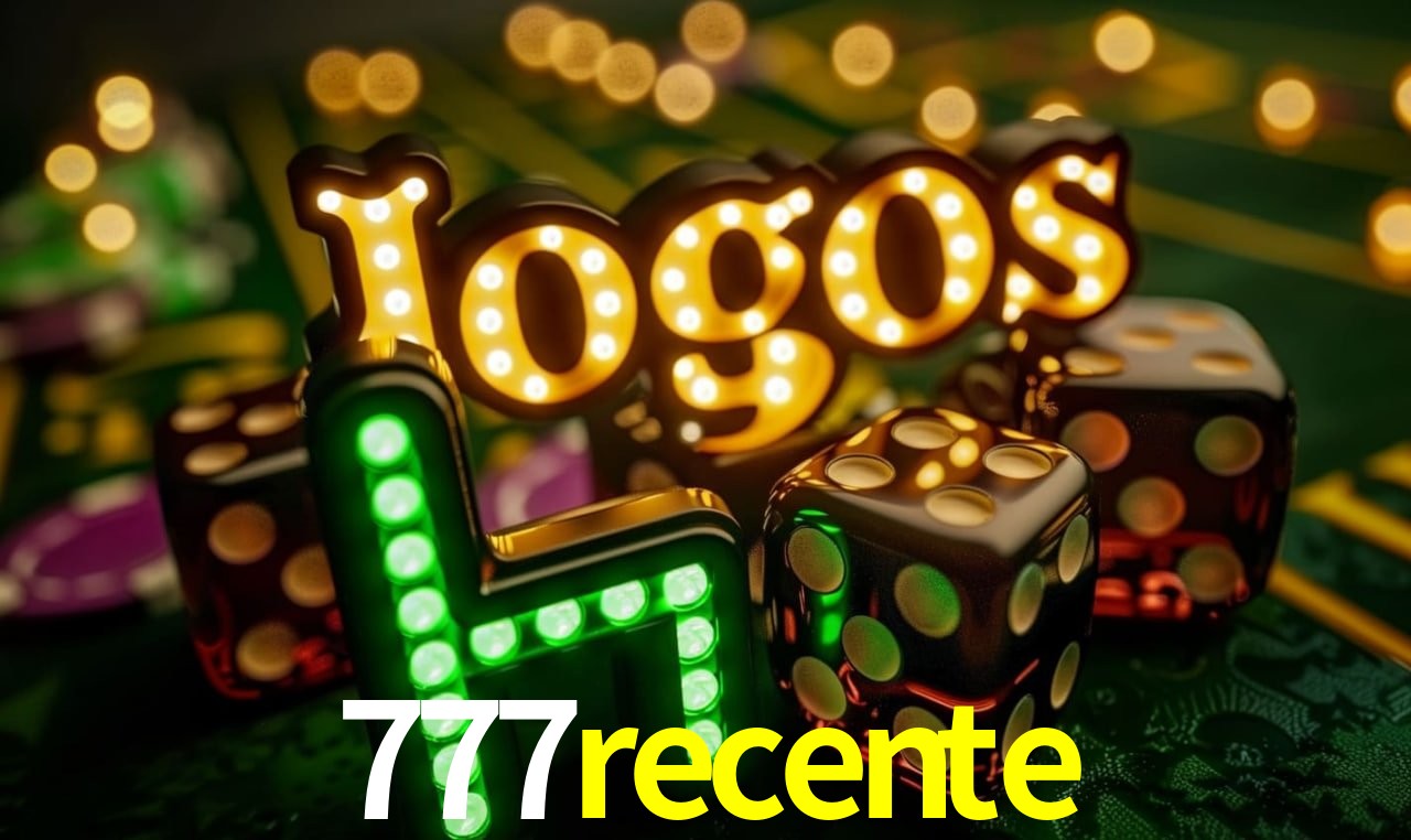 Estatísticas do Jogo 777recente