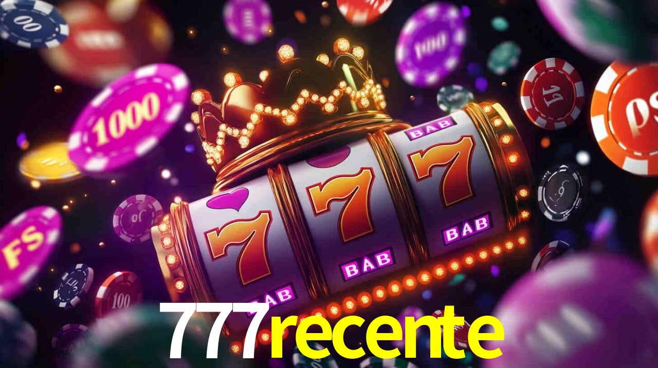Slot Games 777recente