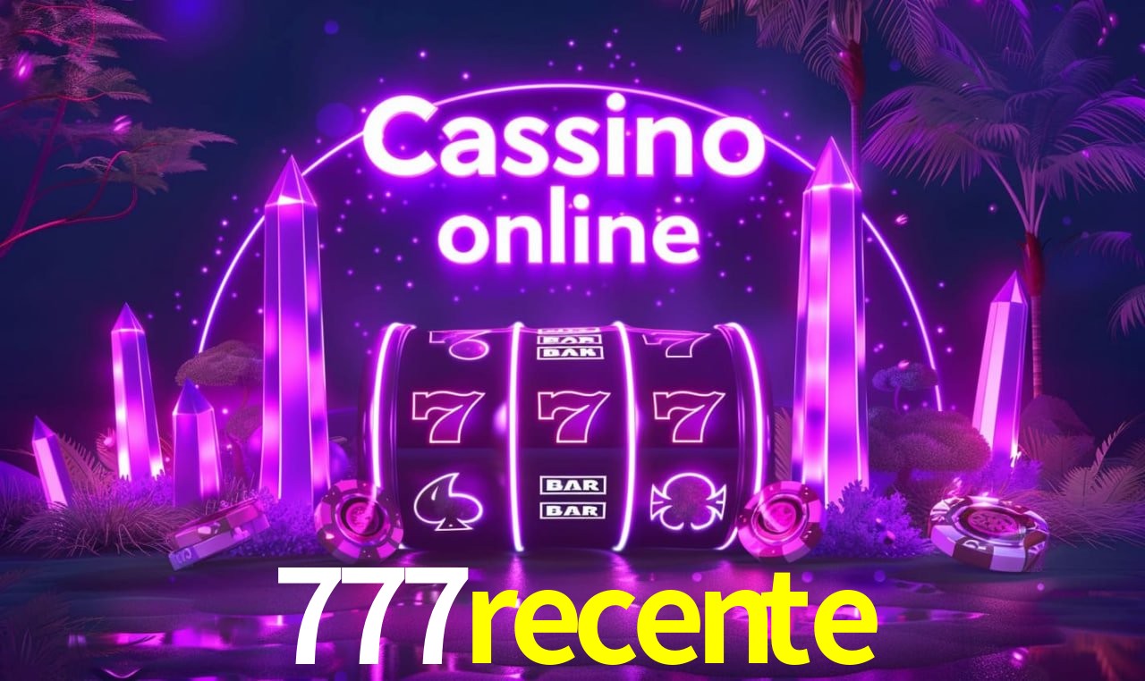 Design Responsivo 777recente